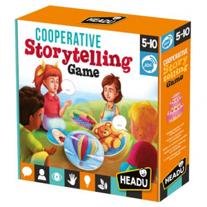 Headu - Cooperative Storytelling