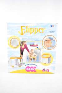 Sylla Para Baño De Bebé Flipper Bebé Ok Con Ventosas Perox13 Kg