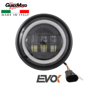 GRUPPO OTTICO FULL LED VESPA 125 PRIMAVERA ET3 PIAGGIO EVOK 246410104