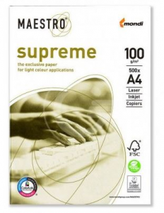 Risma A4 100gr 500ff Maestro Supreme