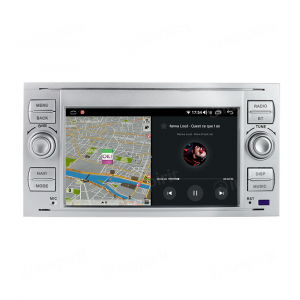 ANDROID autoradio navigatore per Ford Focus Mondeo S-Max C-Max Galaxy Transit Fiesta Fusion Kuga CarPlay Android Auto GPS USB WI-FI Bluetooth 4G LTE