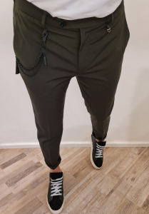 Pantalone verdone catena 