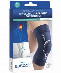 EPITACT PHYSIOSTRAP - PER GINOCCHIO DOLORANTE CON GONARTROSI