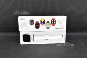 Watch Digital Smart Watch 7 Z33 White