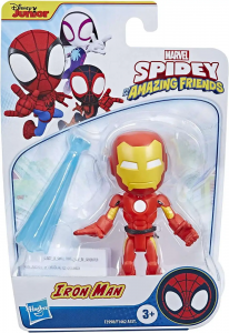 Hasbro - Spidey Iron Man 