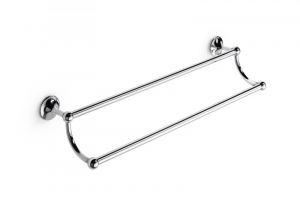 Double towel rack Venessia Lineabeta