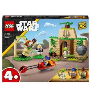 LEGO Star Wars 75358 - Tempio Jedi su Tenoo