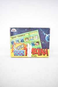 Game Super Bingo Vintage Edition Brand Star