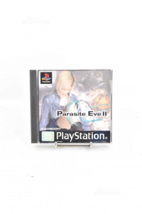 Videojuego Playstation 1 Parasite Víspera Ii Versión Italiano Completo