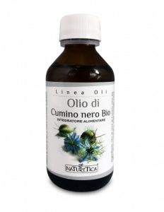 Olio di Semi di Cumino Nero Bio (Nigella) 100 ml