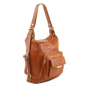 Borsa Donna Due Manici Tuscany Leather TL141626