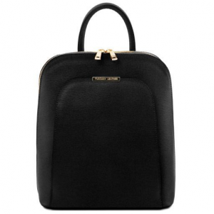 Shanghai - Italian leather backpack, TL140963