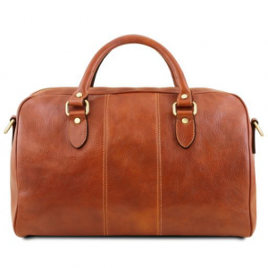  Tuscany Leather Madrid Gladstone Leather Bag - Large