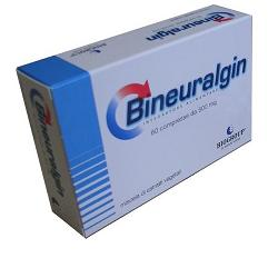 BINEURALGIN 60CPR 950MG     