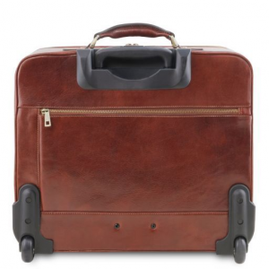 Trolley Piccolo Bagaglio a Mano Solid Case Alviero Martini G540