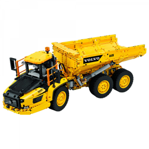 Lego 42114  6x6 volvo - camion articolato 