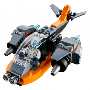 Lego 31111  cyber-drone 
