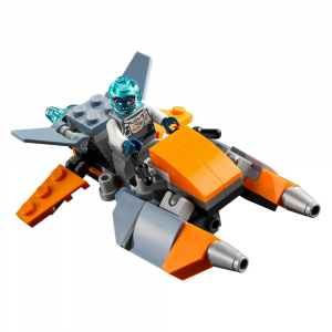 Lego 31111  cyber-drone 