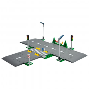Lego 60304  piattaforme stradali 