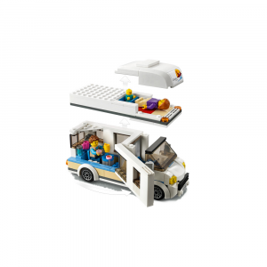 Lego 60283 camper delle vacanze