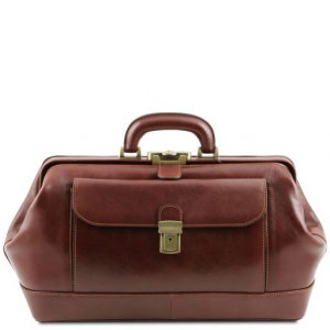 Tuscany Leather Canova Leather Brief Bag