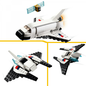 Lego 31134 space shuttle