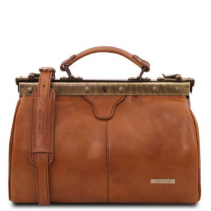 Tuscany Leather Canova Leather Doctor Bag