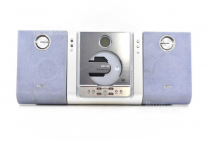 Stereo Philips Modell Mc230 Mit Lautsprecher (nein Fernbedienung) Funktioniertx
