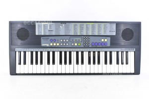 Keyboard Bontempi Model Gt820 Working