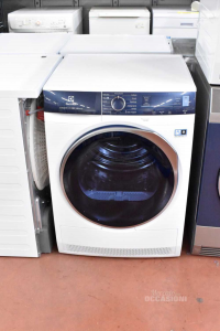 Dryer Electroluxx9kg Edh903r9wb Ultimatecare 900 3d Sense 1 Year Warranty