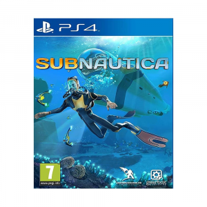 Subnautica - usato - PS4