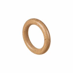 Anello per bastone di legno da ø28