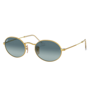 Sonnenbrille Ray-Ban Oval RB3547 001/3M