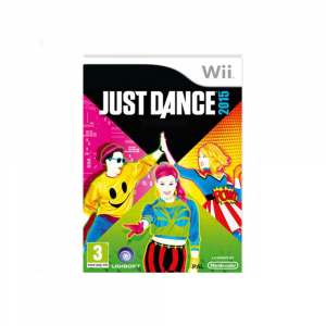 Just Dance 2015 - usato - Wii