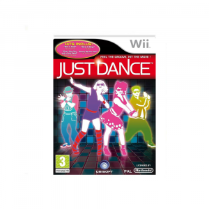 Just Dance - usato - Wii 