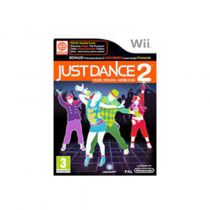 Just Dance 2 - usato - Wii