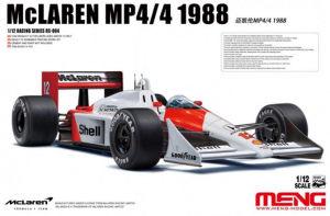 MENG MODEL RS-004 McLaren MP4/4 1988
