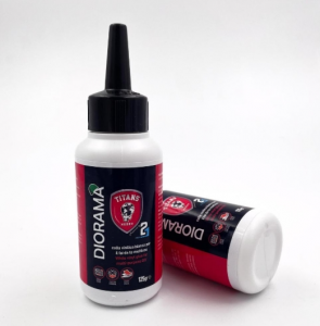 Colla Modellismo 15 ml - Attrezzi Modellismo Statico - GHS