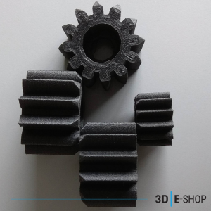 FiberForce NYLFORCE CARBON FIBER-CARBON BLACK 3D filament