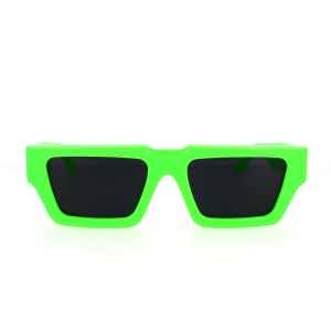Occhiali da Sole Leziff Miami M4939 C13 Verde Fluo