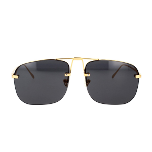 Occhiali da Sole Leziff Bali M5001 C01 Nero-Oro