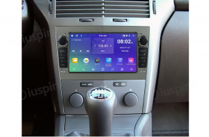 ANDROID autoradio navigatore per Opel Corsa Zafira Meriva Astra Antara Vivaro Vectra Tigra Combo Android Auto GPS USB WI-FI Bluetooth 4G LTE