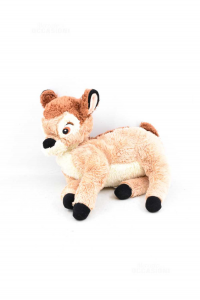 Marioneta Disney Bambi 30x20 Cm