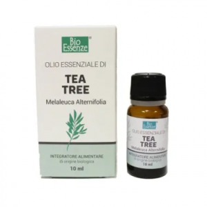 Olio Essenziale Tea Tree – Bio Essenze