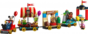 LEGO Disney 43212 - Treno delle Celebrazioni 