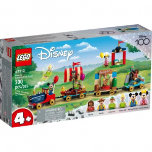 LEGO Disney 43212 - Treno delle Celebrazioni 