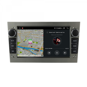 ANDROID autoradio navigatore per Opel Zafira Meriva Astra Antara Vivaro Vectra Corsa Signum Combo Android Auto GPS USB WI-FI Bluetooth 4G LTE