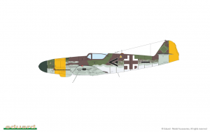 EDUARD 11177 Messerschmitt Me-109K-4 Kurfürst Limited edition