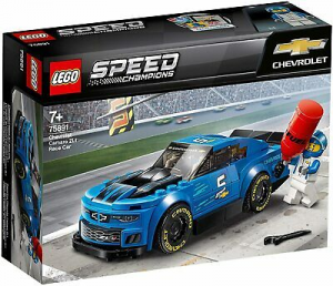 Lego Speed Champions Auto Da Corsa Chevrolet 75891 Per Adulti