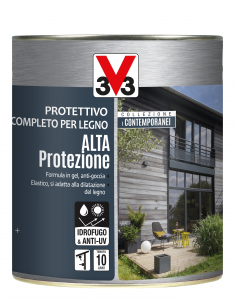 Protettivo completo alta protezione i contemporanei 0,75 lt - Grigio grafite